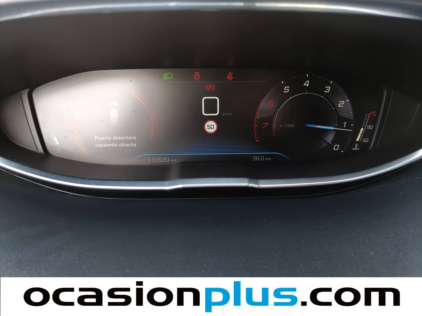 Peugeot 5008 Peugeot 5008 PureTech 130 S&S Allure (130 CV) 7 Plazas 2018