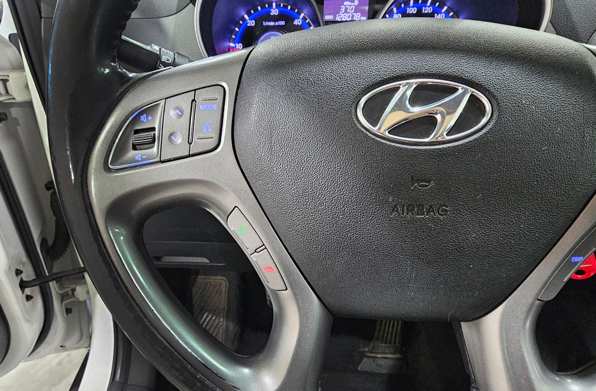 Hyundai ix35 1.7CRDI Tecno Sky 4x2 - foto 25