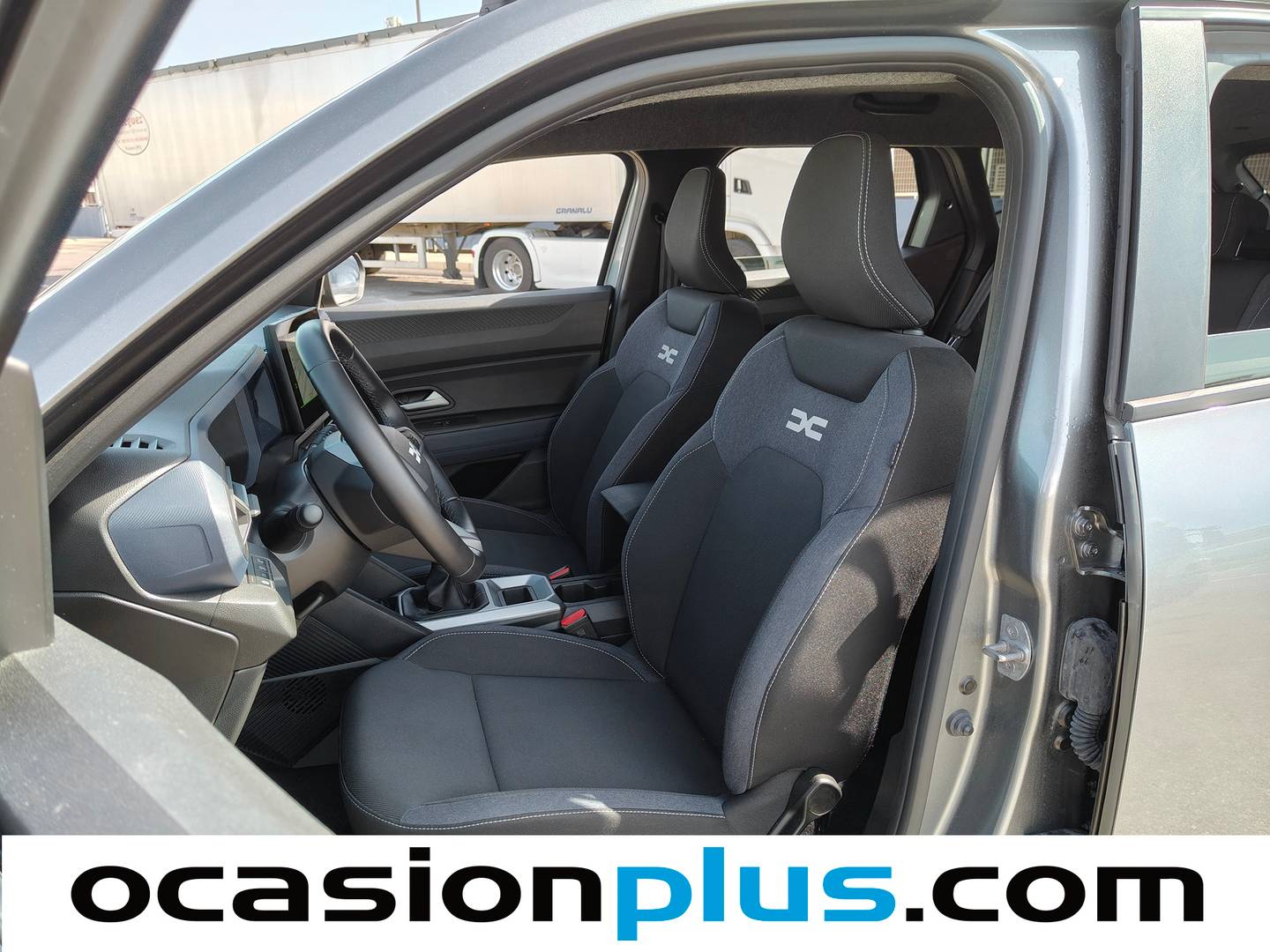 Foto asientos delanteros Dacia Duster Dacia Duster Journey TCE 48v 4X2 (130 CV)