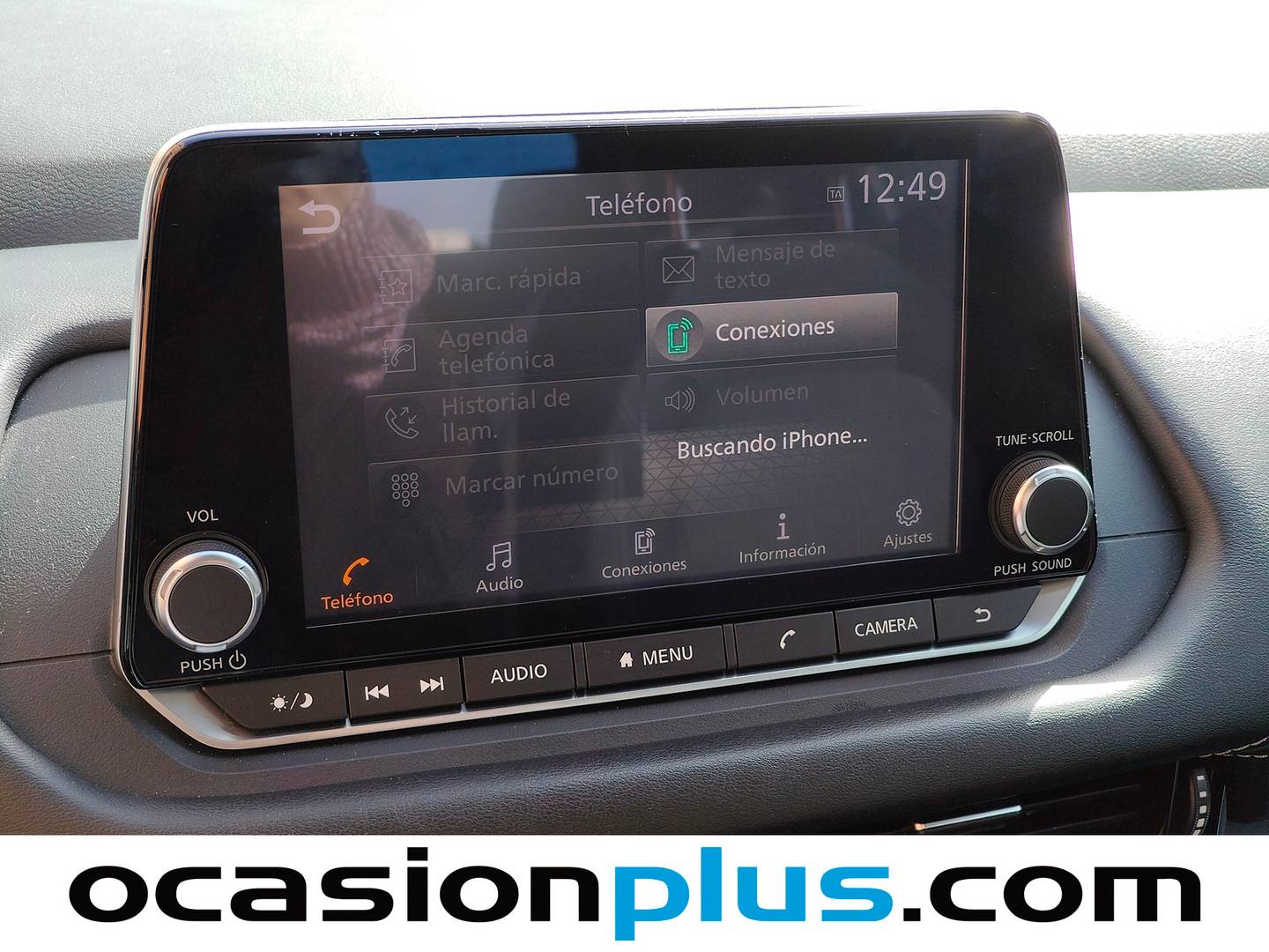 Nissan QASHQAI Nissan Qashqai E-POWER N-Connecta Auto (190 CV) de ocasión