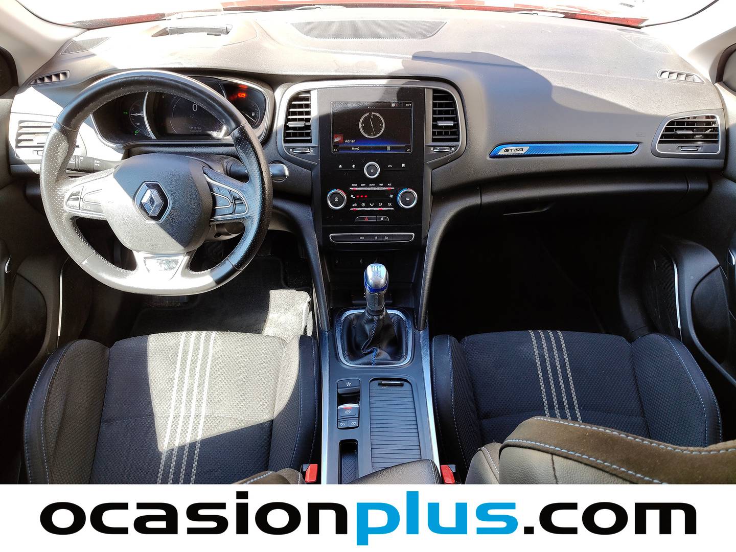 Renault Mégane Renault Megane GT Line TCe (140 CV) GPF de ocasión