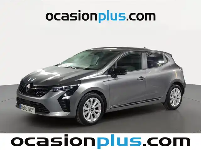 Renault Clio Evolution dCi (100 CV) de segunda mano