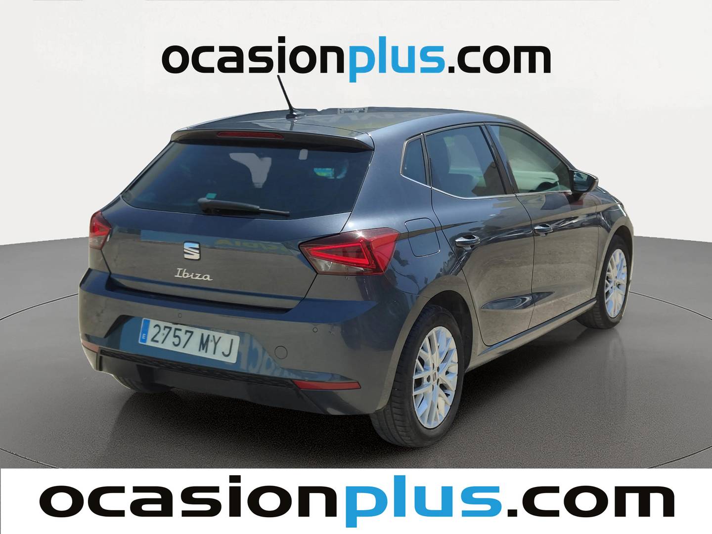 Foto trasera Seat Ibiza Seat Ibiza 1.0 TSI S&S Xcellence (115 CV) derecha