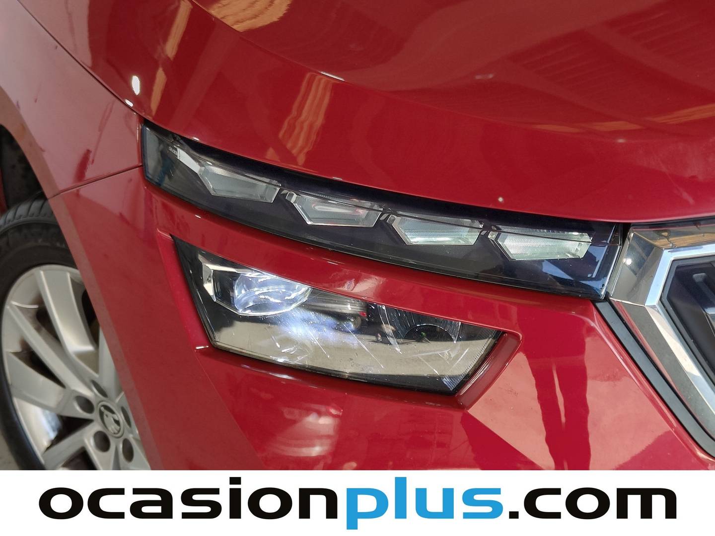 Foto Skoda Kamiq Skoda Kamiq 1.0 TSI Style  (110 CV)