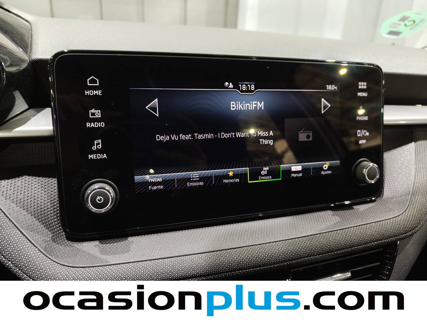 Foto Skoda Fabia Skoda Fabia 1.0 TSI Selection DSG (115 CV)