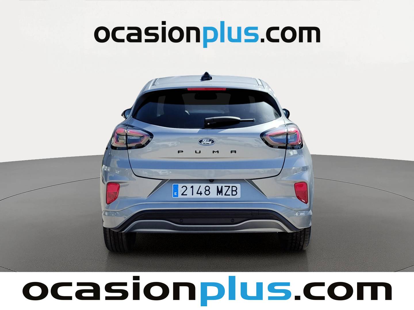 Ford Puma Ford Puma 1.0 EcoBoost MHEV ST-Line (125 CV) híbrido