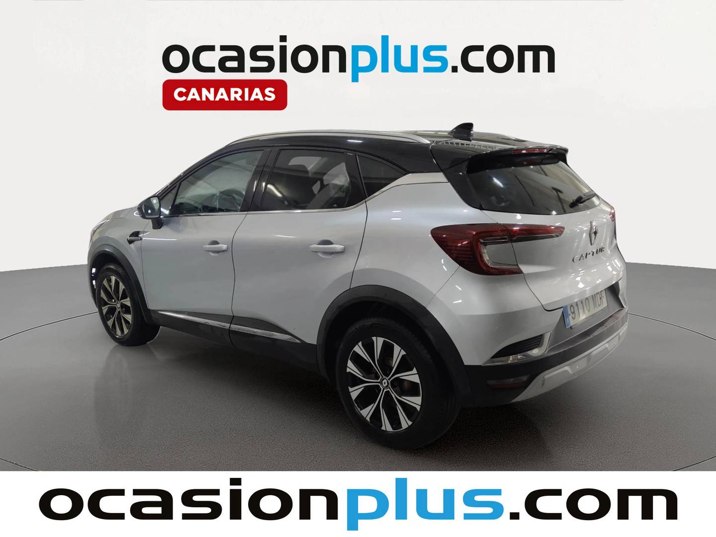 Renault Captur Renault Captur Techno TCe  (90 CV) seminuevo