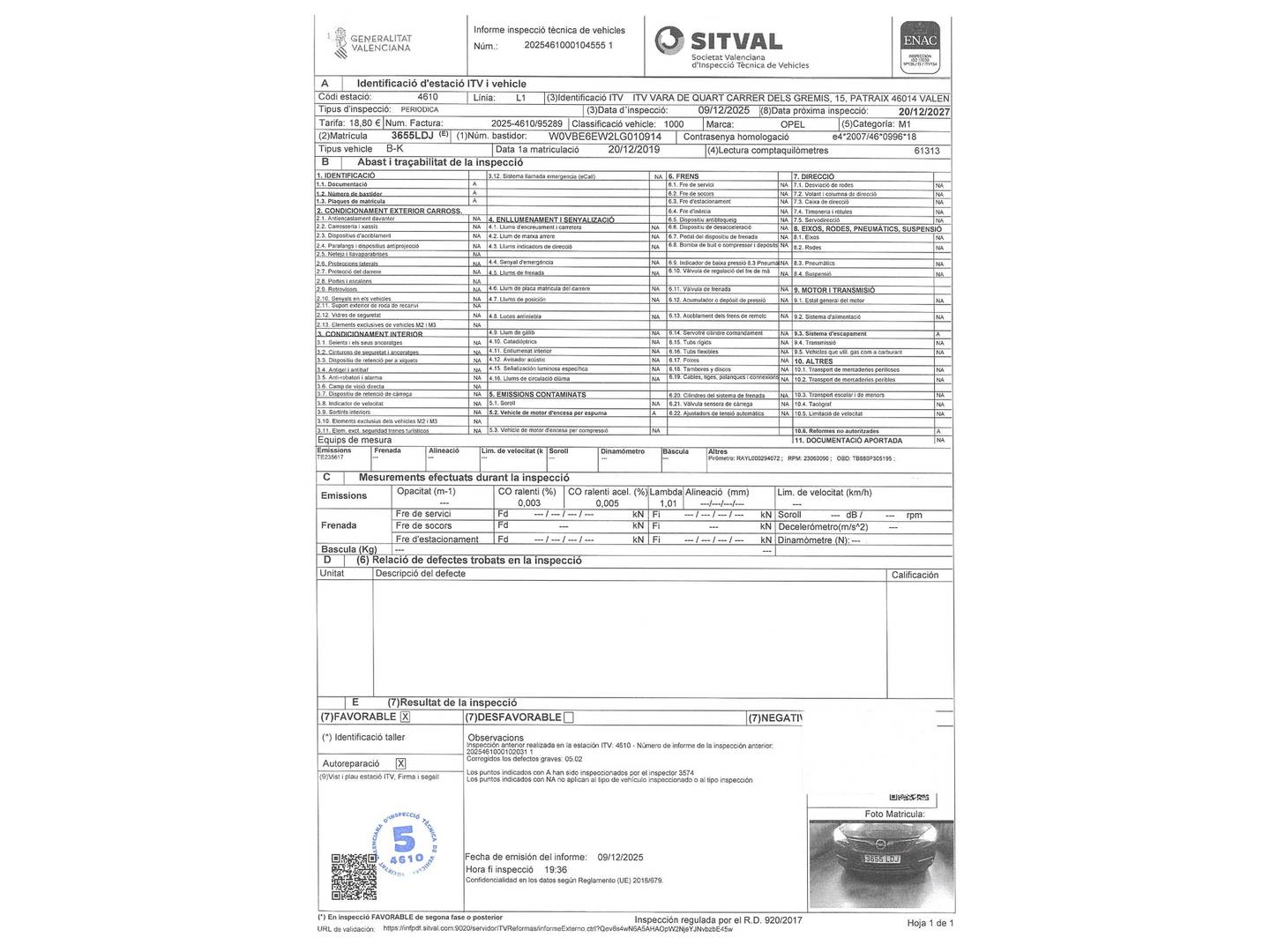 Opel Astra Opel Astra 1.2 Turbo SHR Elegance (145 CV) de ocasión