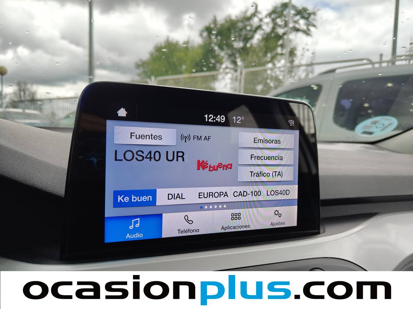 Ford Focus Ford Focus 1.0 Ecoboost Trend+  (125 CV) gasolina