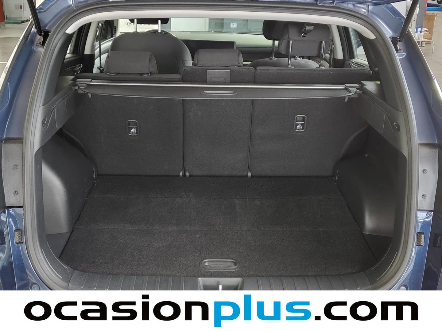 Foto Hyundai Tucson Hyundai Tucson 1.6T HEV Klass AT (215 CV)