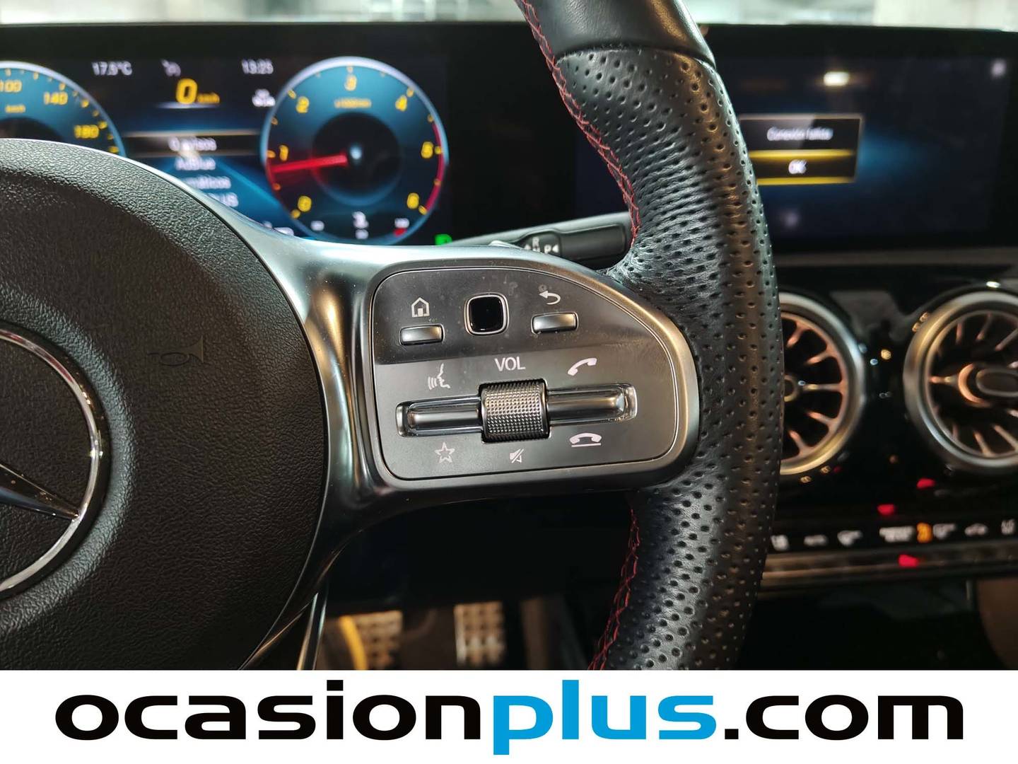 Foto Mercedes CLA Mercedes-Benz CLA CLA 200 d  Pack AMG (150 CV)