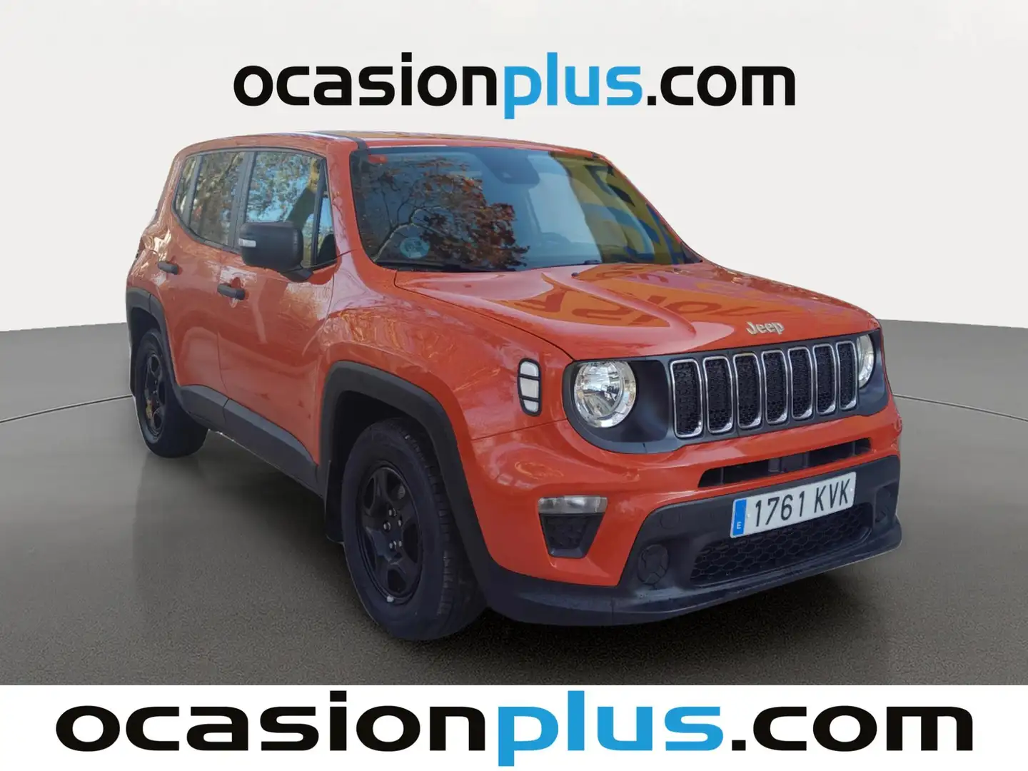 Foto Jeep Renegade Jeep Renegade 1.0G Sport 4x2 (120 CV)