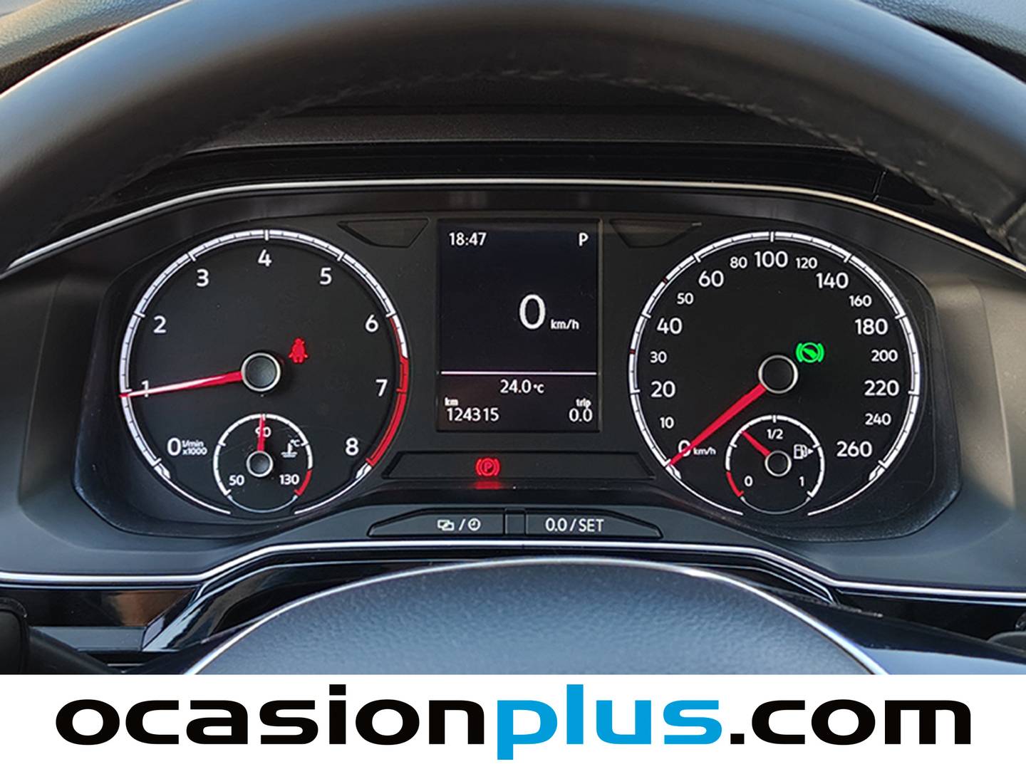 Volkswagen Polo Volkswagen Polo Sport 1.0 TSI (115 CV) DSG 2019