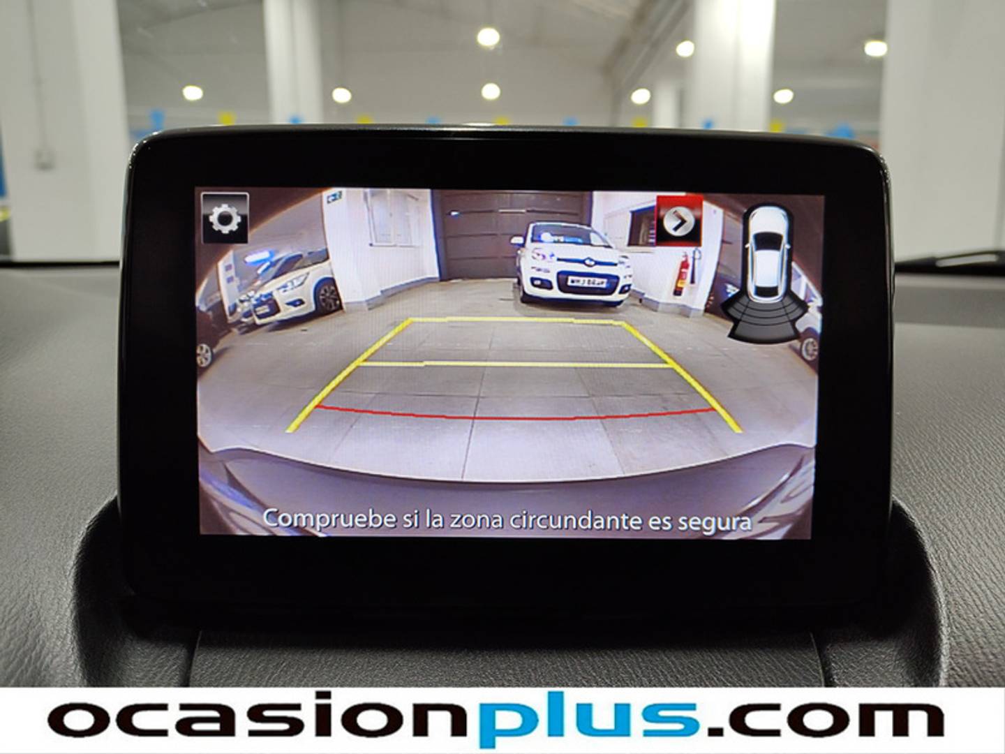 Foto Mazda CX-3 Mazda CX-3 1.5 DE SKYACTIV Luxury 2WD (105 CV)