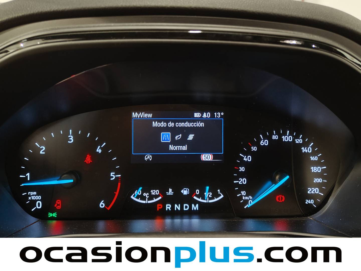 Foto Ford Focus Ford Focus 1.5 Ecoblue ST-Line Auto (120 CV)