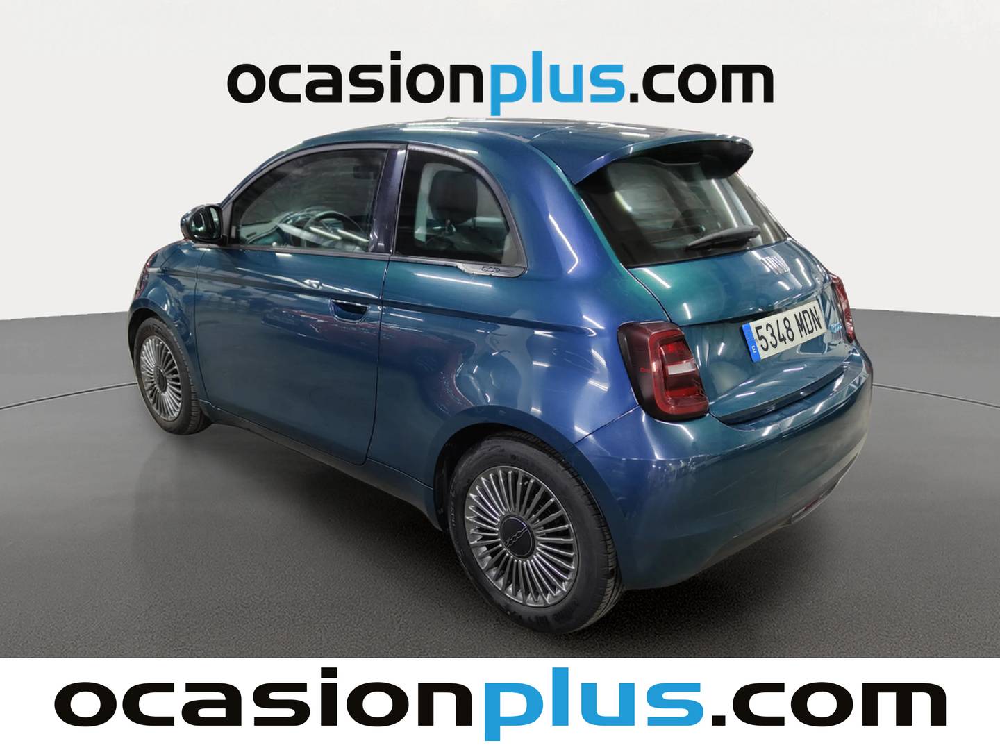 Foto trasera Fiat 500 Fiat 500 Electrico Icon Hb 320km (118 CV) izquierda