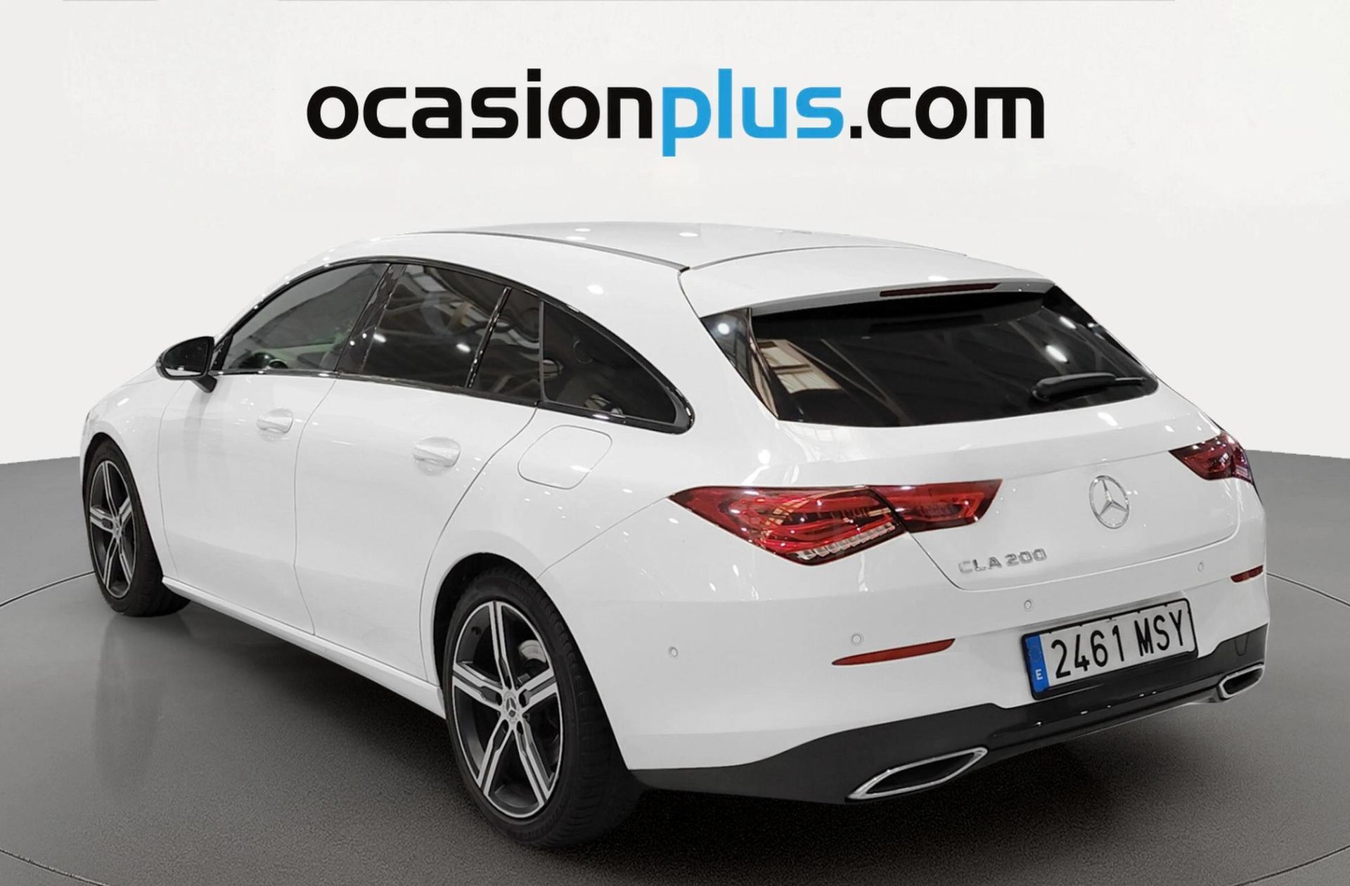 Mercedes-Benz CLA Shooting Brake Shooting Brake 200 - foto 3