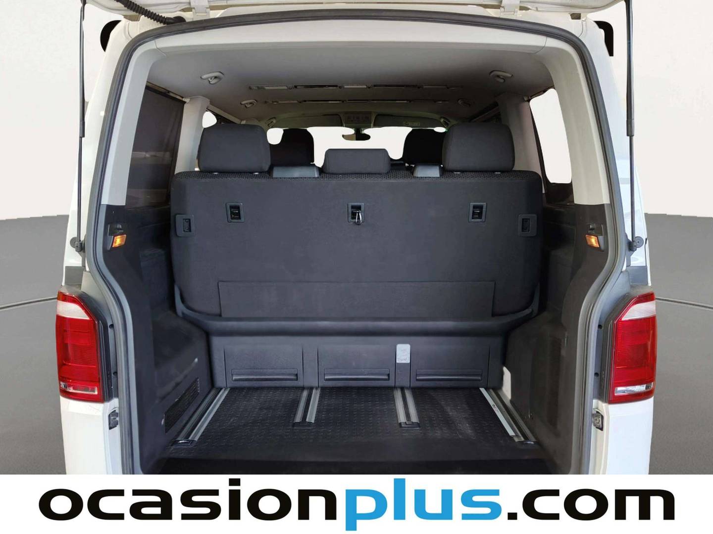 Foto asientos traseros Volkswagen Multivan Volkswagen Multivan The Original Corto 2.0 TDI BMT (150 CV) DSG 7 Plazas