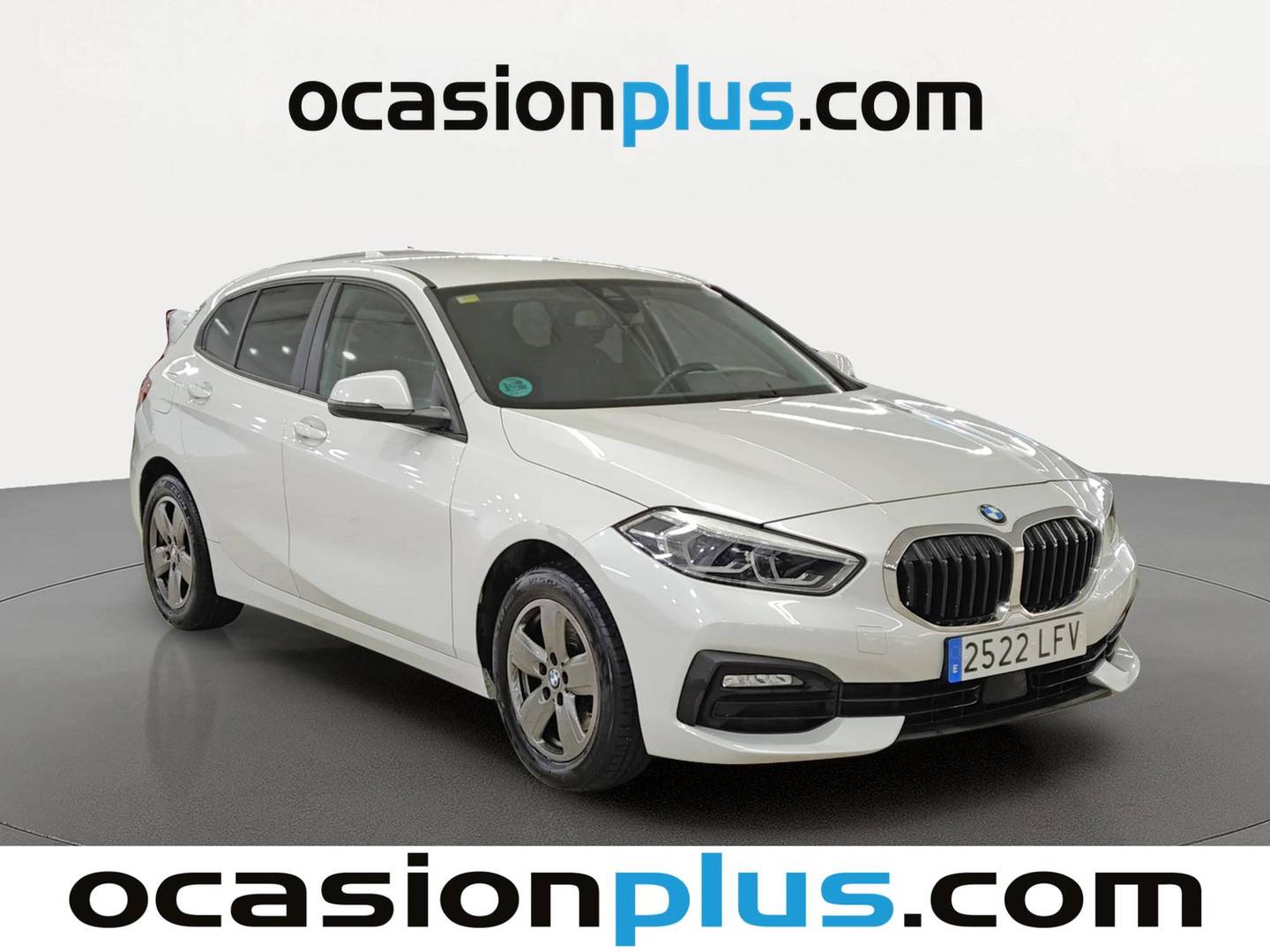 BMW Serie 1 BMW Serie 1 118i (140 CV) de ocasión