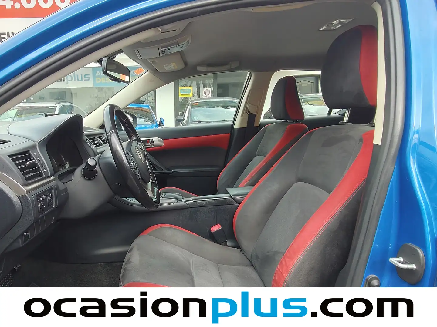 Foto Lexus CT Lexus CT 200h Business (136 CV)