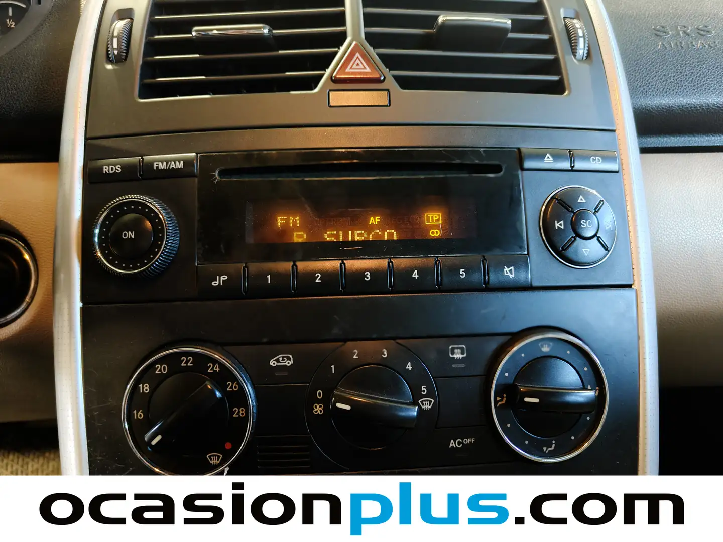 Foto Mercedes Clase A Mercedes-Benz Clase A 180 CDI Avantgarde (109 CV)