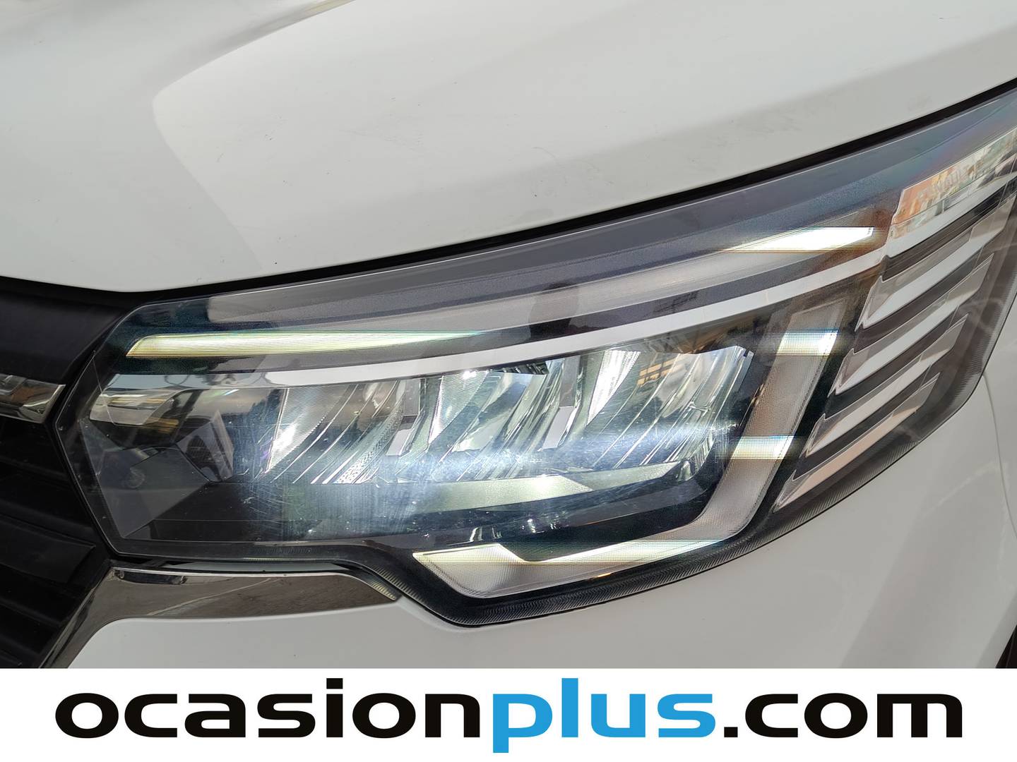 Foto Renault Trafic Renault Trafic Furgon Furgon L1H1 Blue dCi (130 CV)