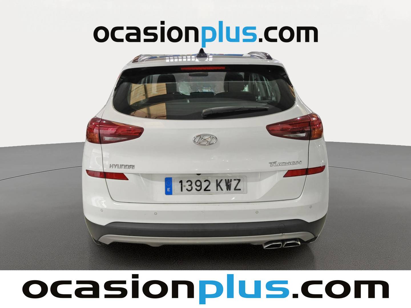Foto Hyundai Tucson Hyundai Tucson 1.6 CRDI Klass Sky (116 CV)