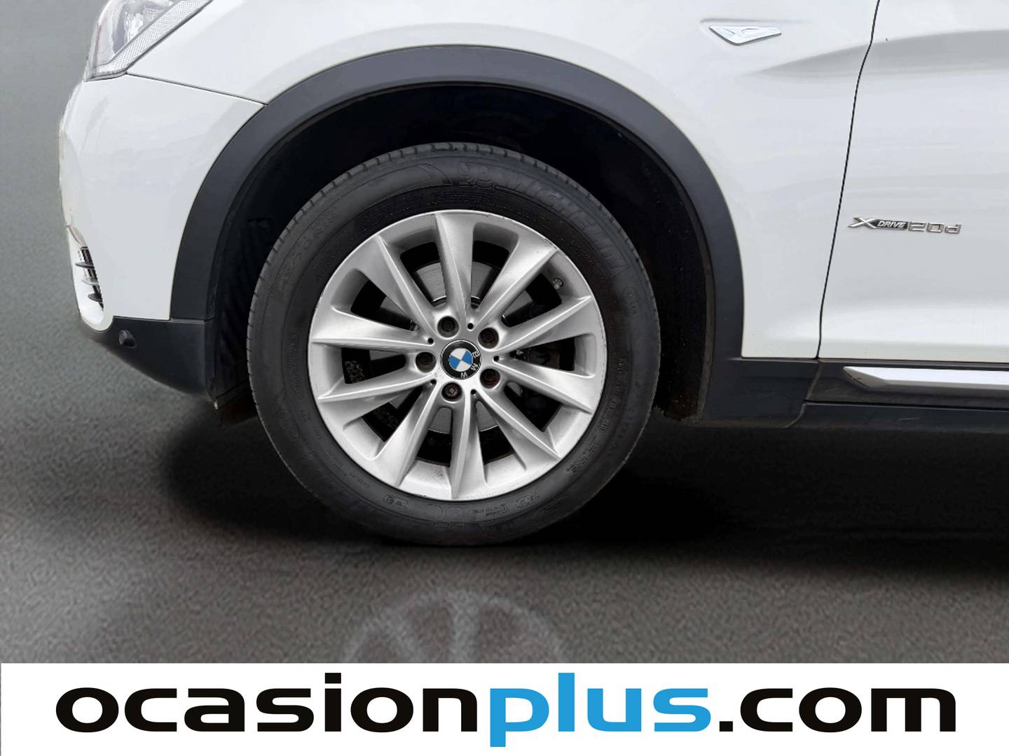 BMW X3 BMW X3 xDrive20d (190 CV) 190cv