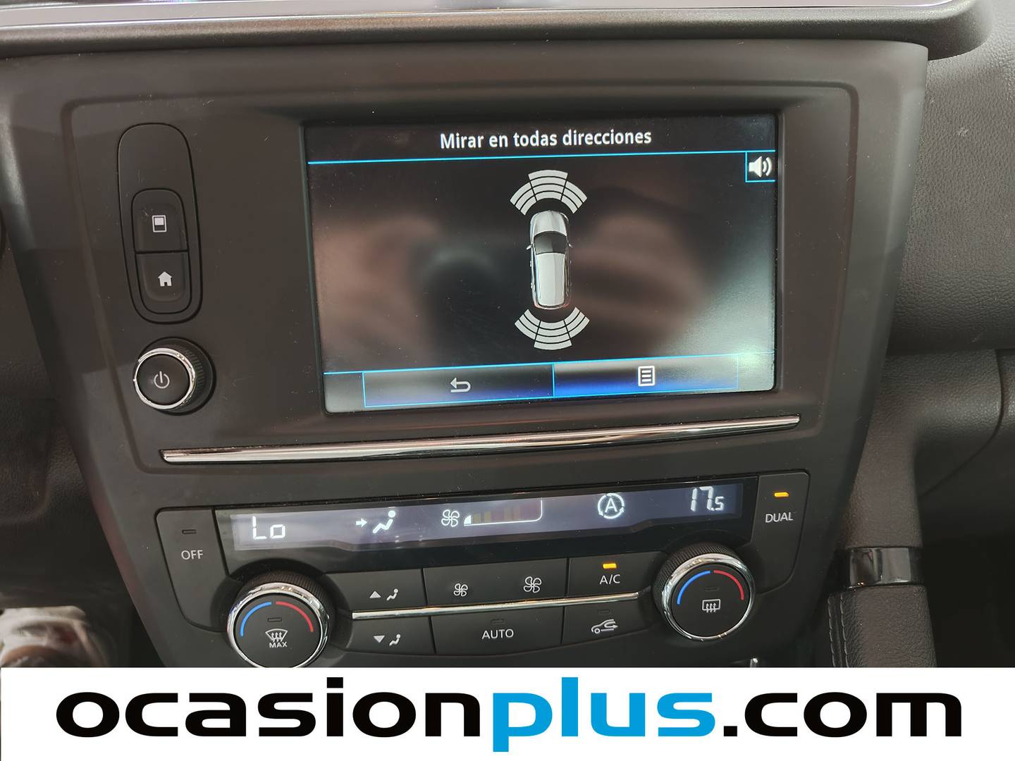 Extras y acabados del Renault Kadjar Renault Kadjar TCe 130 Intens Energy (130 CV)