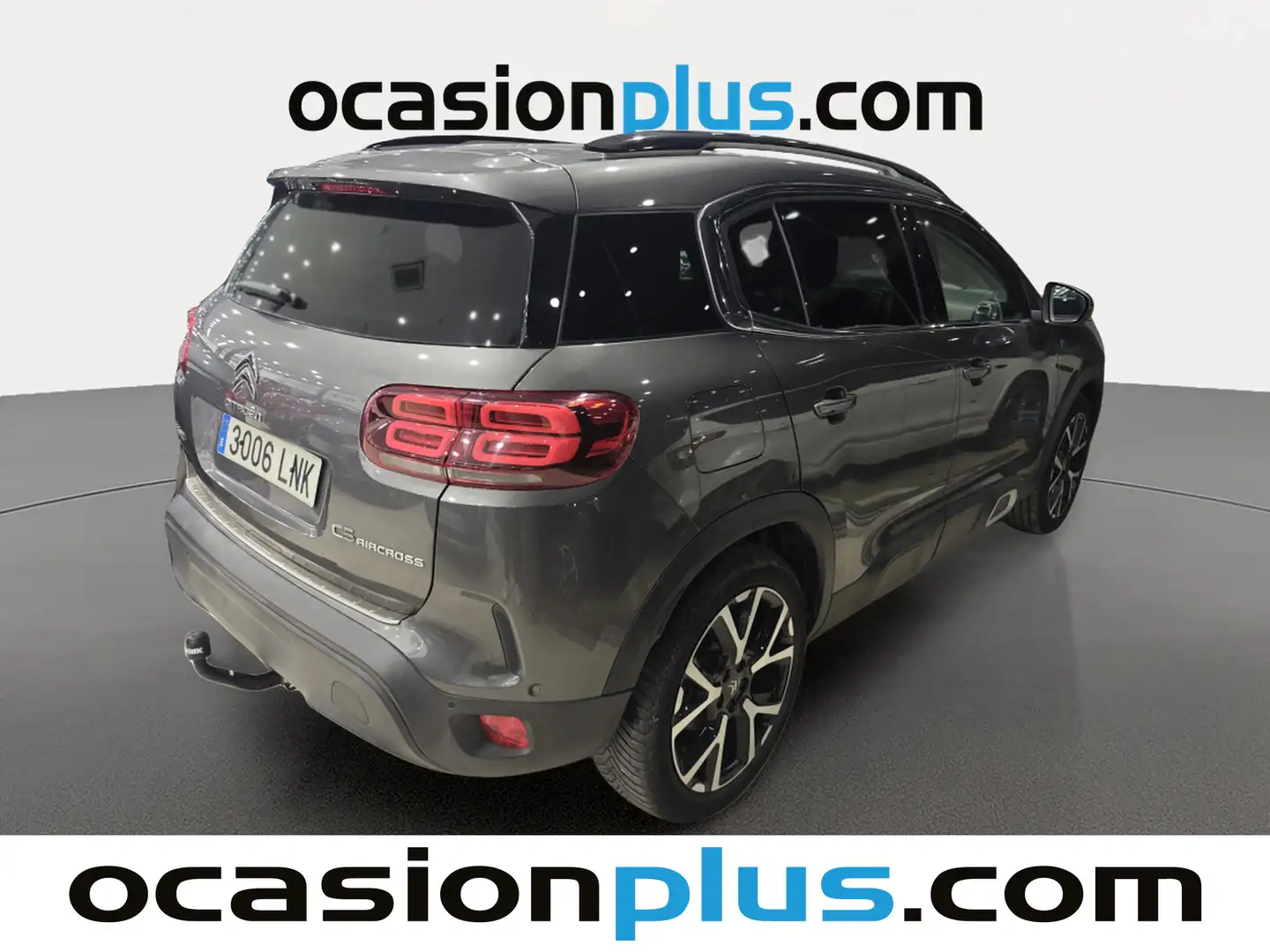 Foto Citroën C5 Aircross Hybrid Citroen C5 Aircross Hybrid 225 Shine e-EAT8 (225 CV)