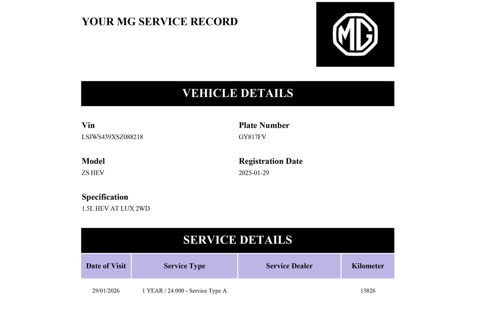MG ZS 1.5 Hybrid+ Luxury - foto 25