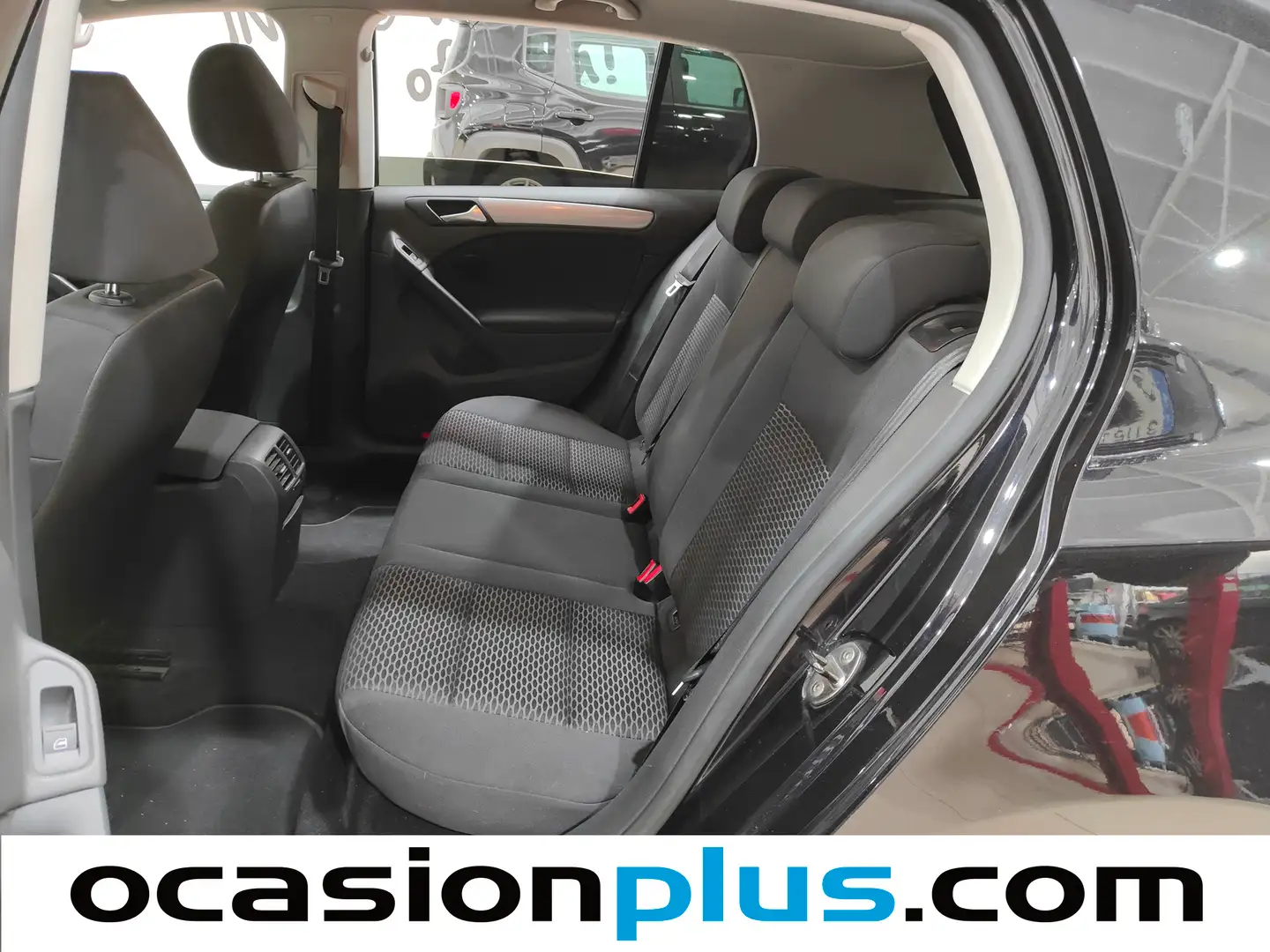 Foto Volkswagen Golf Volkswagen Golf Advance Rabbit 1.6 TDI BMT (105 CV)