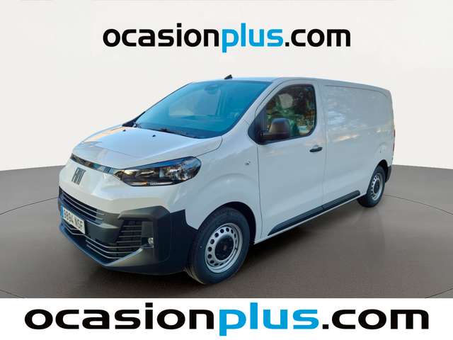 Fiat Scudo Furgón M 1.5 Diésel (120 CV) a estrenar