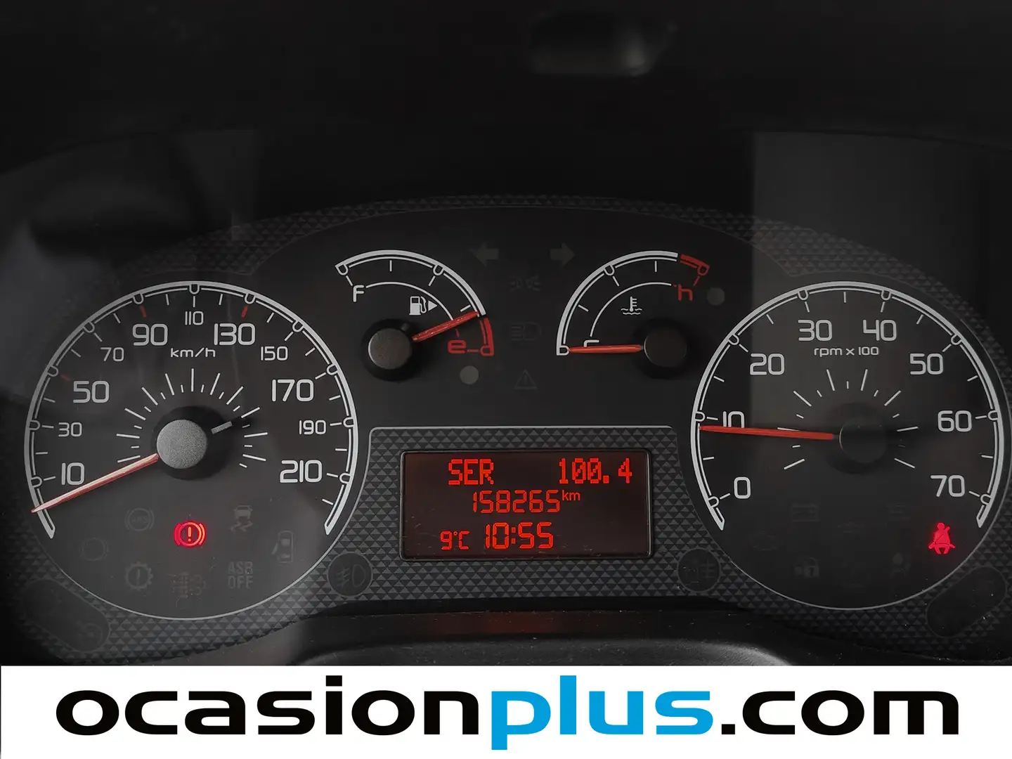 Foto Fiat Qubo Fiat Qubo 1.3 MultiJet Trekking (75 CV)