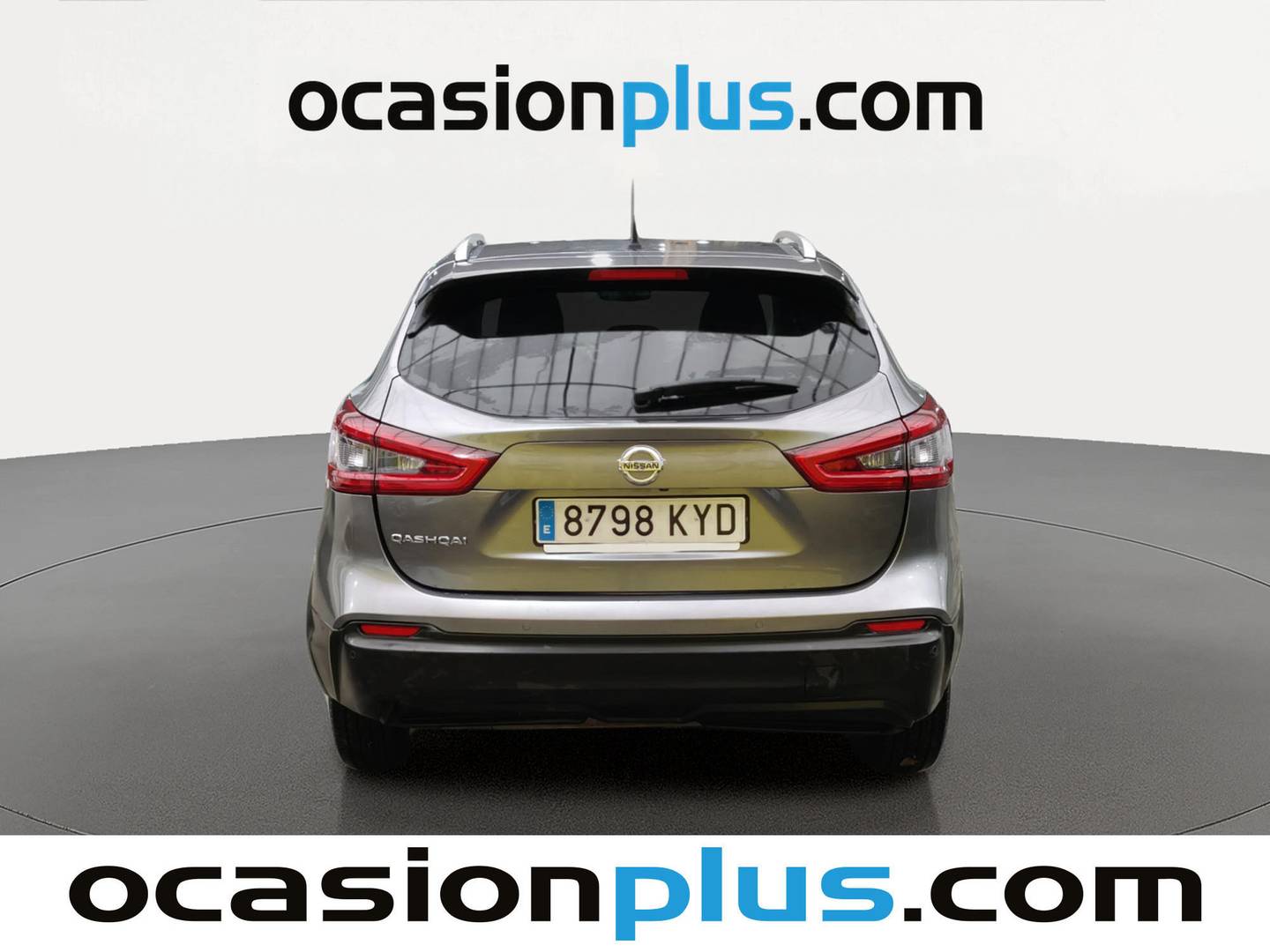 Foto Nissan QASHQAI Nissan Qashqai DIG-T 140 Acenta 4x2 (140 CV)