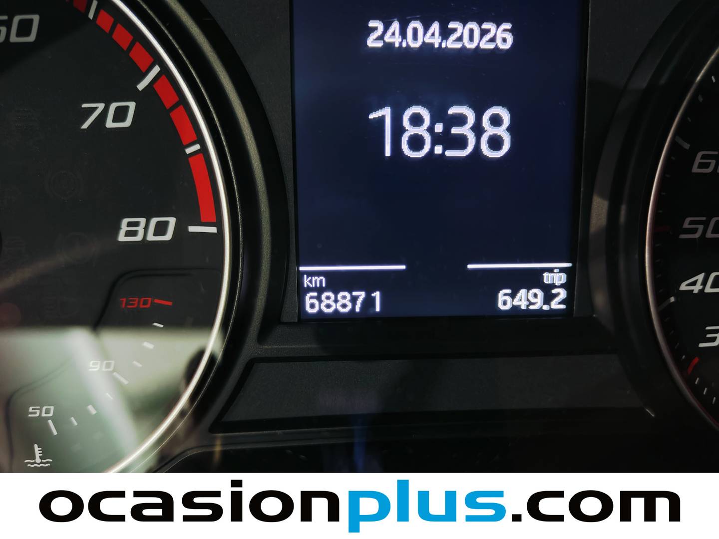 Seat León Seat León 1.5 TSI S&S FR  (150 CV) seminuevo