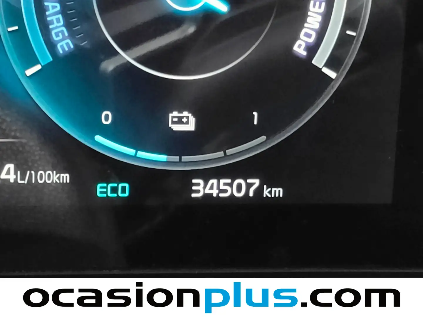 Foto KIA Sportage Kia Sportage 1.6 T-GDi HEV Tech 4x2 Auto (230 CV)