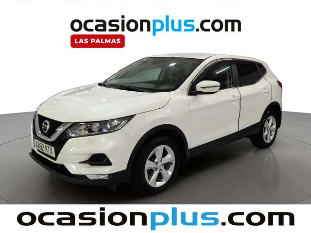 Nissan QASHQAI DIG-T 140 Acenta 4x2 103 kW (140 CV) de segunda mano