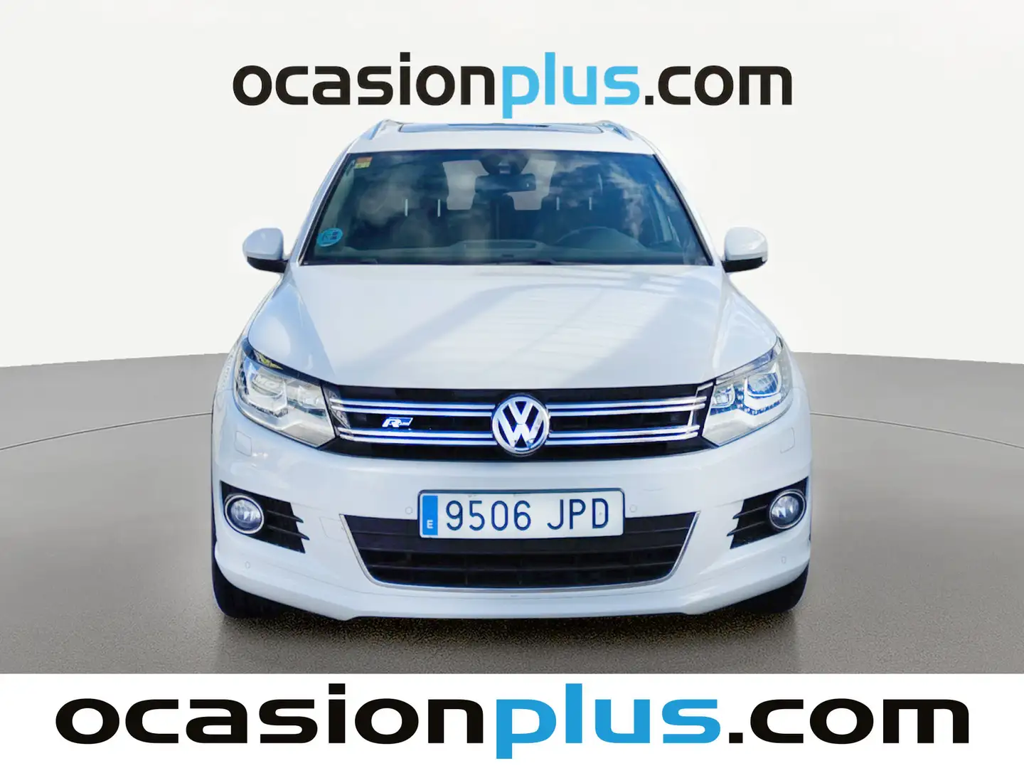Foto Volkswagen Tiguan Volkswagen Tiguan R-Line 2.0 TDI BMT 4x2 (150 CV)