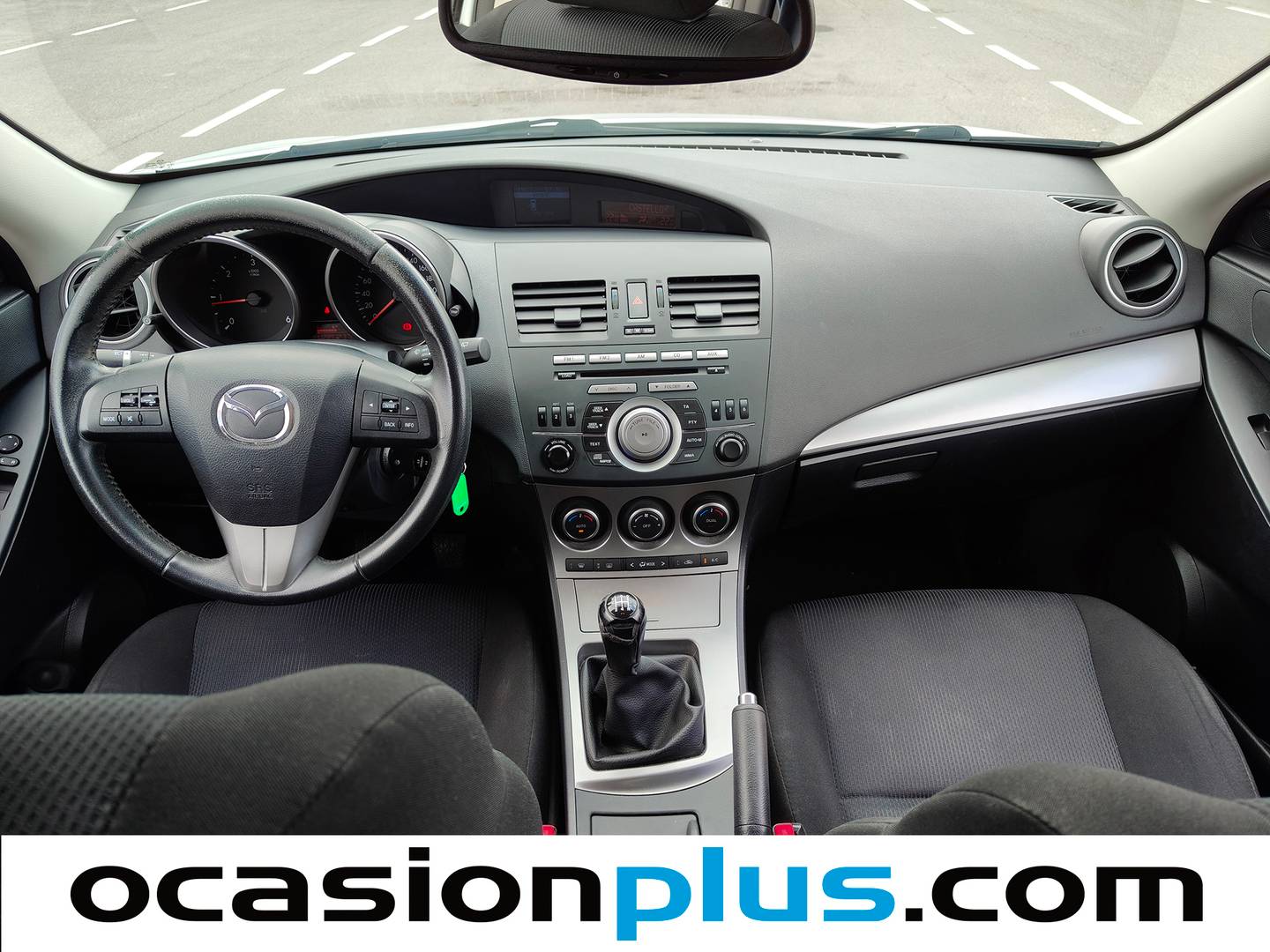 Mazda Mazda3 Mazda Mazda 3 1.6 CRTD Style (110 CV) de ocasión