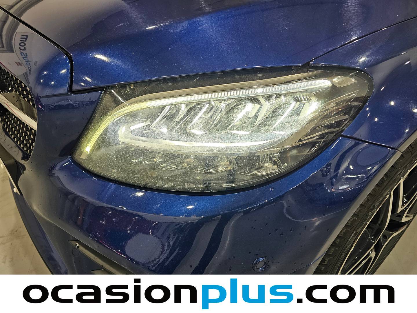 Foto Mercedes Clase C Mercedes-Benz Clase C Estate 200 d (160 CV) PACK AMG