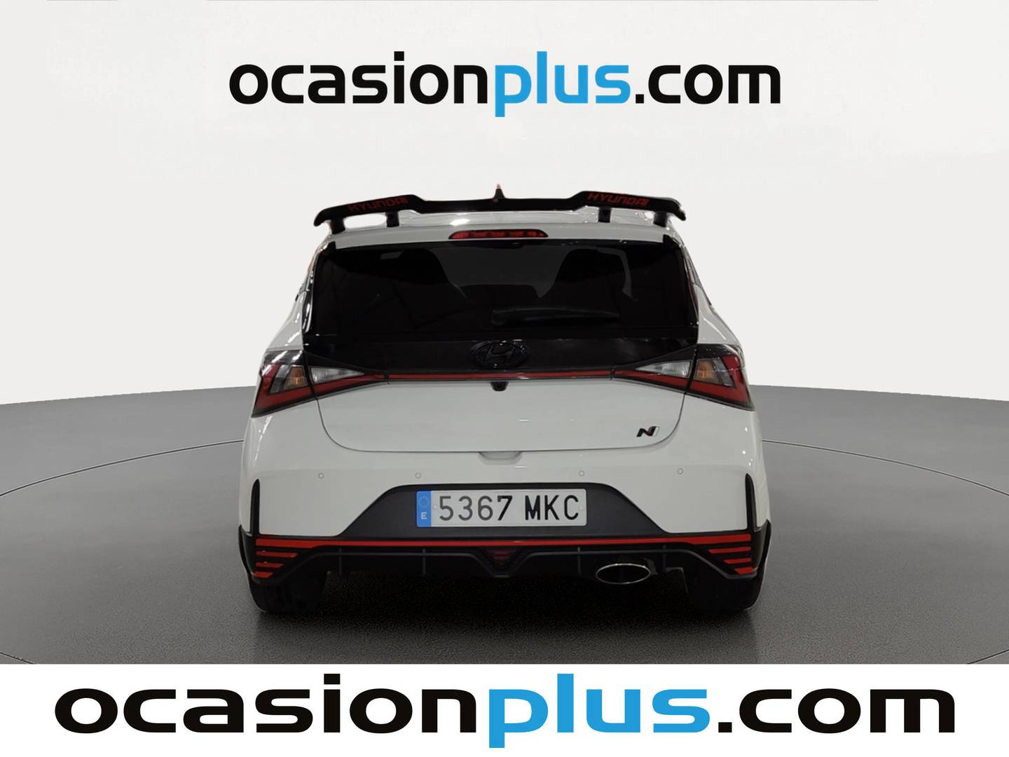 Hyundai i20 Hyundai i20 1.6T N (204 CV) gasolina