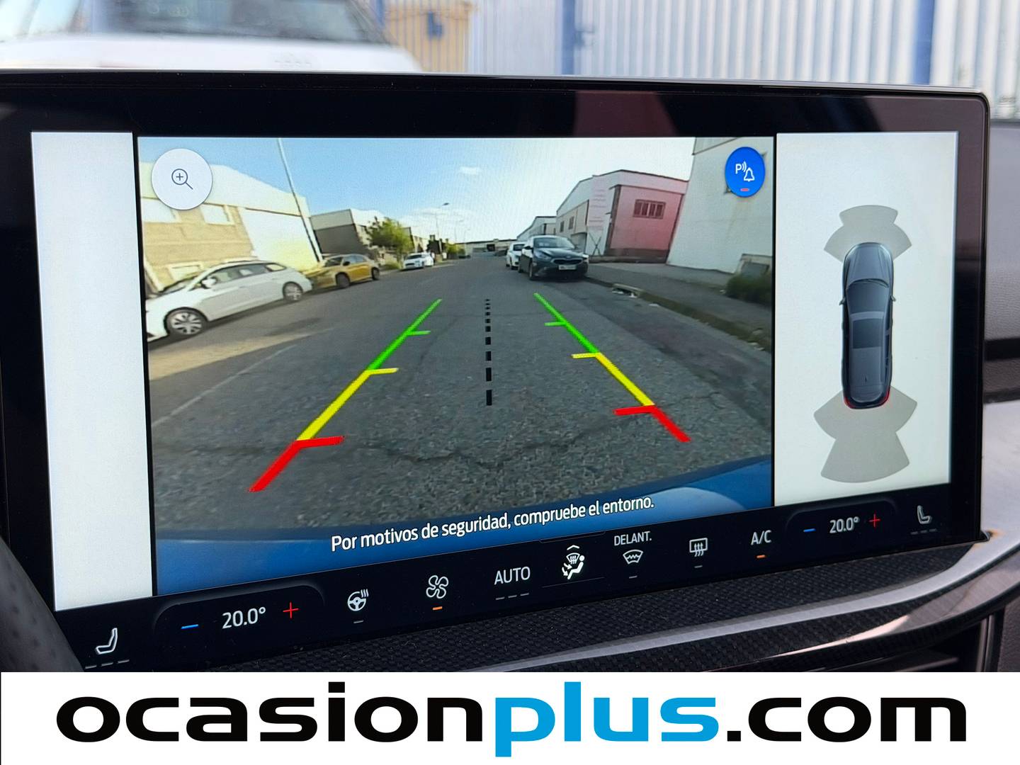 Extras del Ford Focus Ford Focus 1.0 Ecoboost MHEV ST-Line X Auto (155 CV)