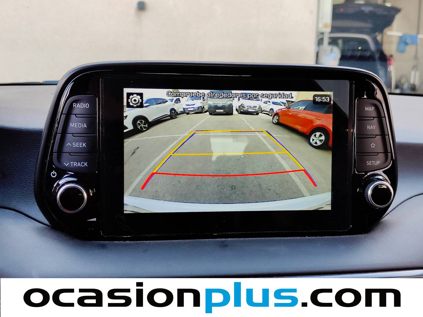 Extras del Hyundai Tucson Hyundai Tucson 1.6 CRDI 48V N-Line 4x2 (136 CV)