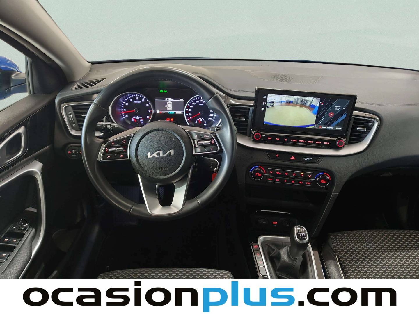 KIA XCeed Kia XCeed 1.5 MHEV iMT Tech (160 CV) de segunda mano