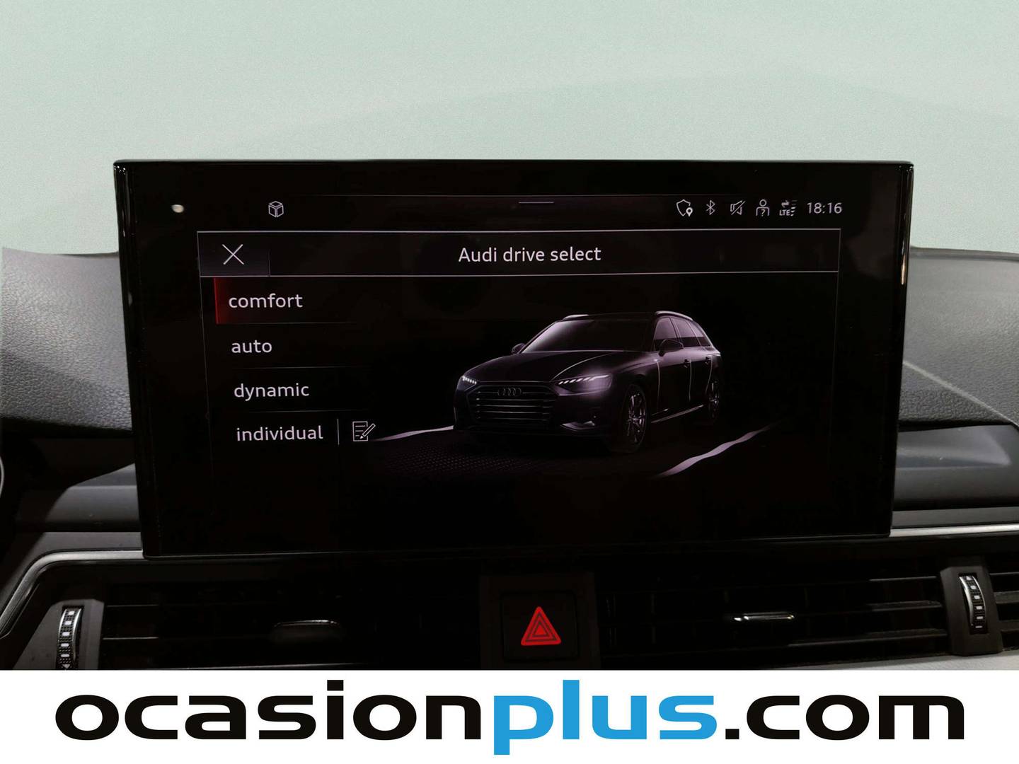 Extras del Audi A4 Audi A4 Avant Advanced 35 TFSI (150 CV) S tronic