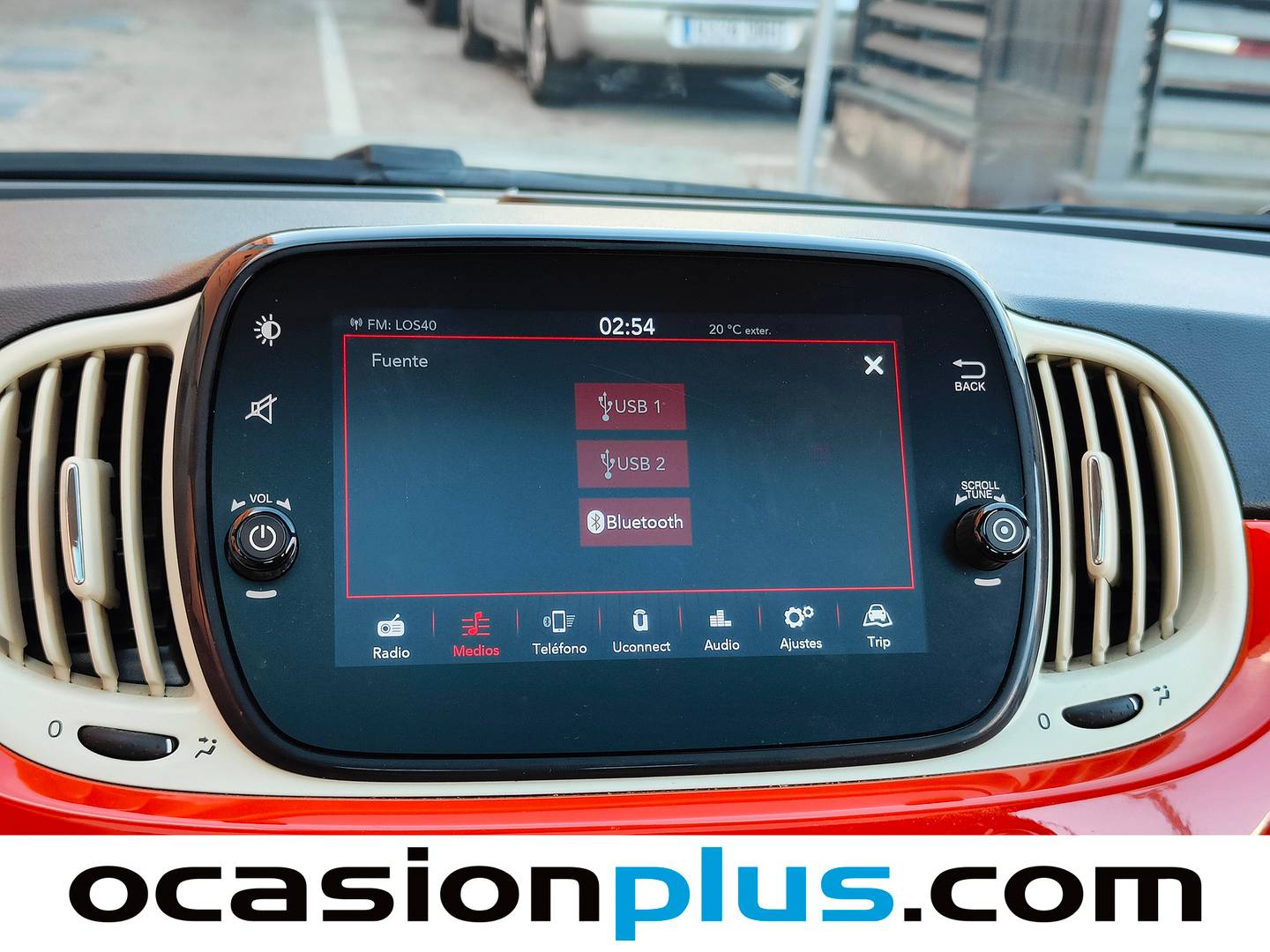 Fiat 500 Fiat 500 1.0 Hybrid Dolcevita (70 CV) km 0