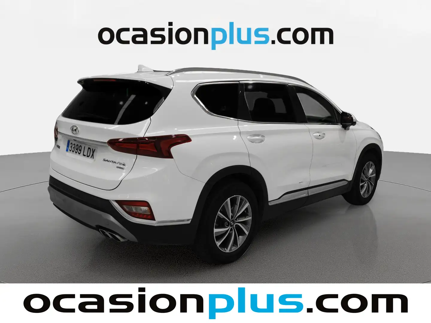 Foto Hyundai Santa Fe Hyundai Santa Fe 2.2 CRDI Style 4x4 Auto (200 CV) 7 PLAZAS