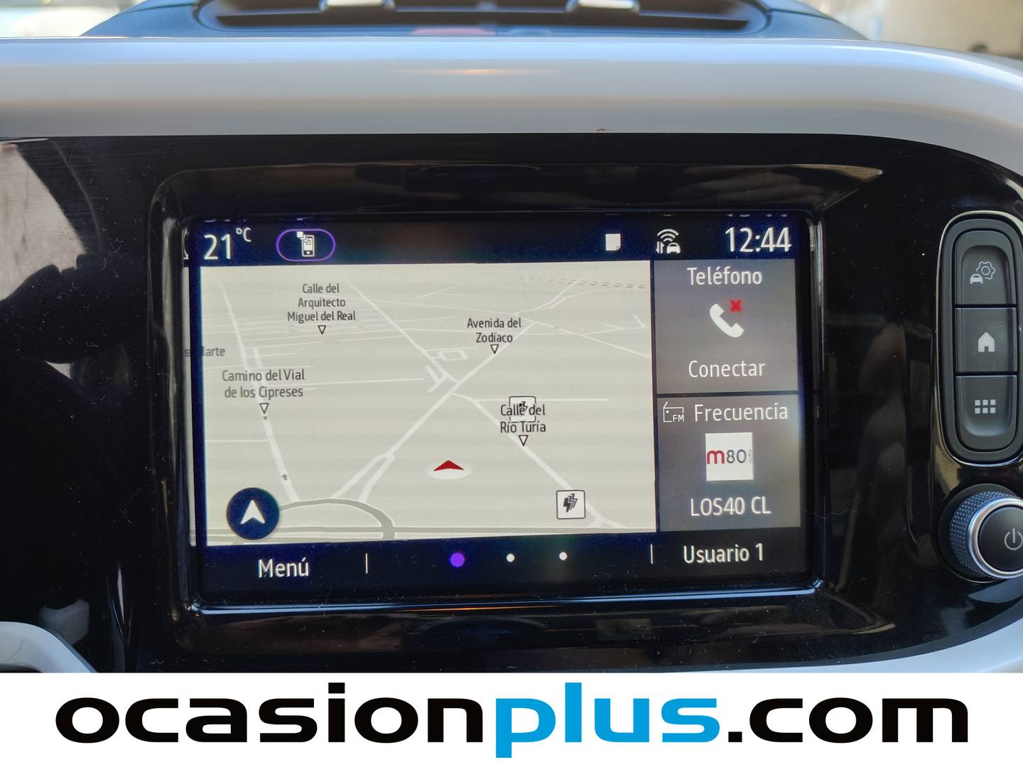 Foto Renault Twingo Renault Twingo Zen R80 batería 20kWh  (82 CV)