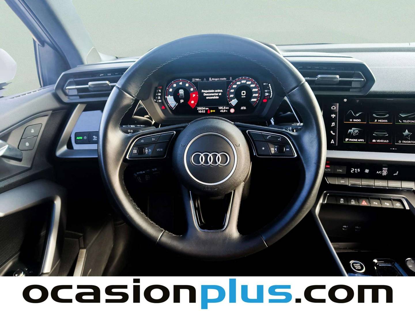 Foto Audi A3 Audi A3 Sportback Advanced 30 TFSI (116 CV) S tronic
